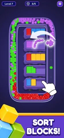 Loop Sort — App Store preview