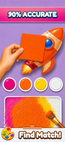 Color Match — App Store preview